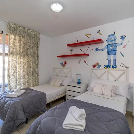 Apartamento Espanhouse Alameda *